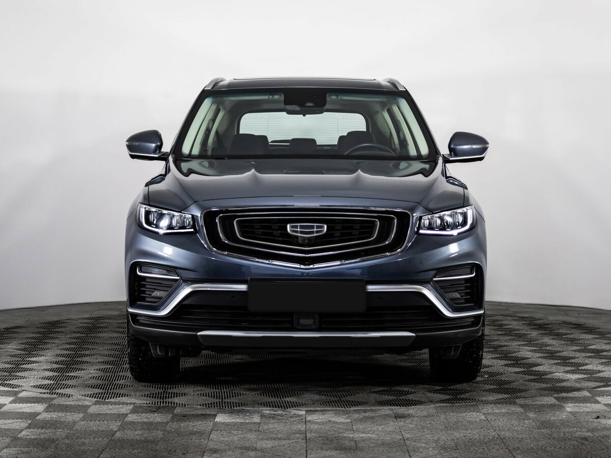 Купить Geely Atlas Pro с пробегом. Фото: #2