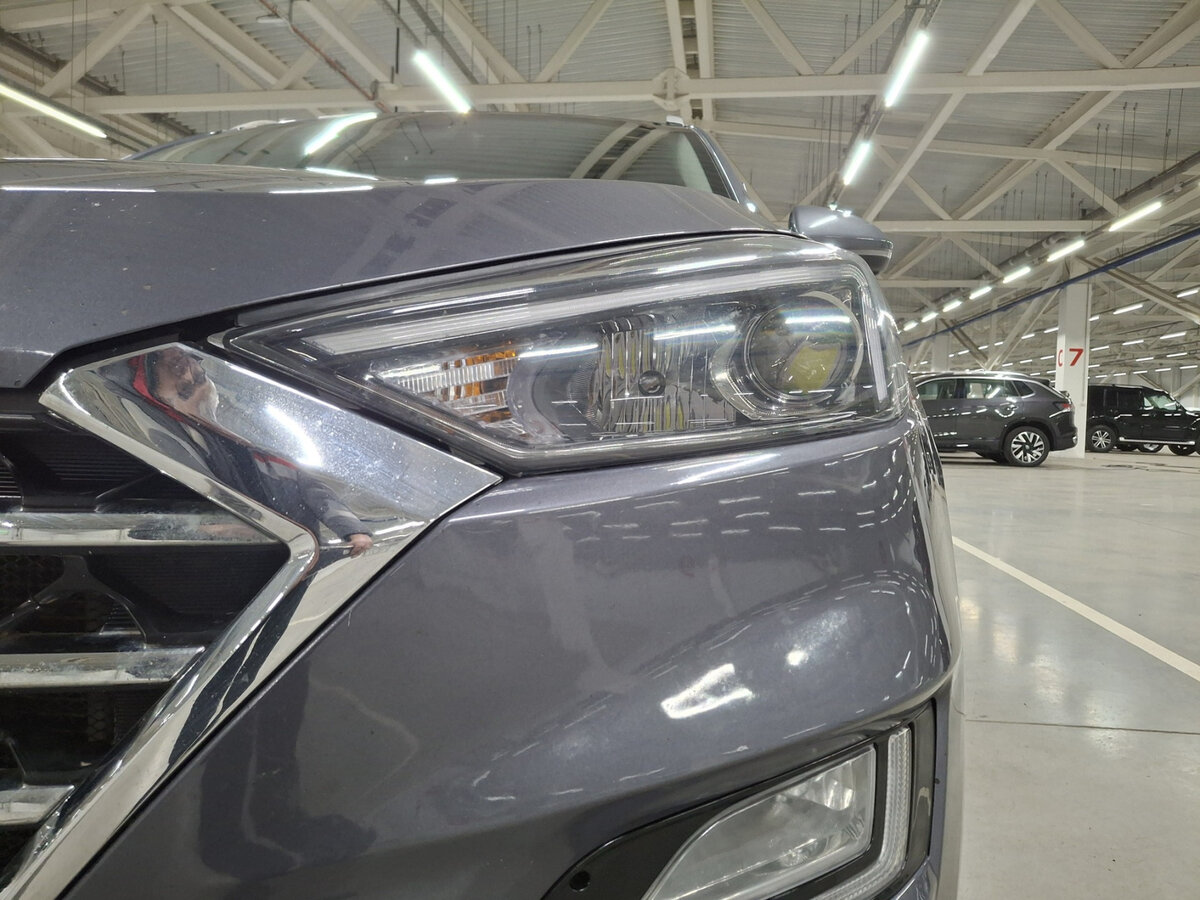 Купить Hyundai Tucson с пробегом. Фото: #15