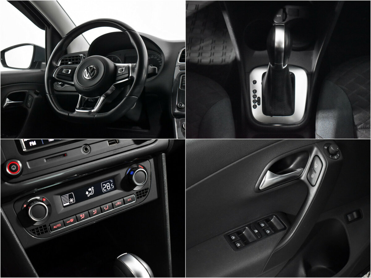 Купить Volkswagen Polo с пробегом. Фото: #14