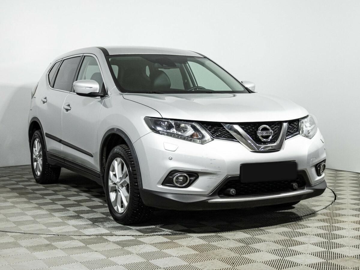 Купить Nissan X-Trail с пробегом. Фото: #2