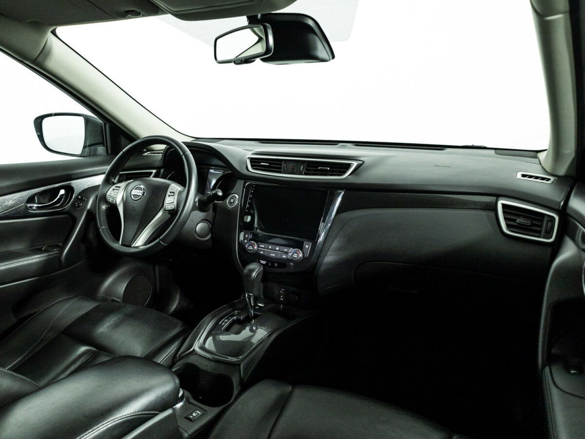 Купить Nissan X-Trail с пробегом. Фото: #6