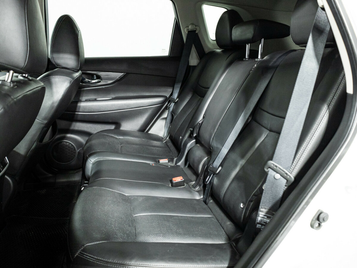 Купить Nissan X-Trail с пробегом. Фото: #7