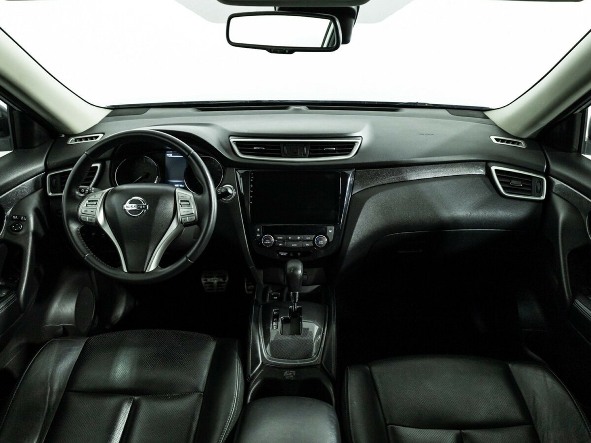 Купить Nissan X-Trail с пробегом. Фото: #10