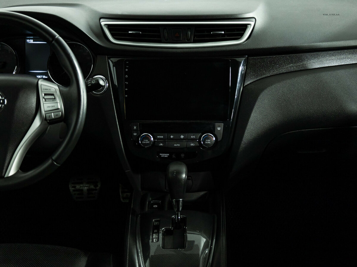 Купить Nissan X-Trail с пробегом. Фото: #11
