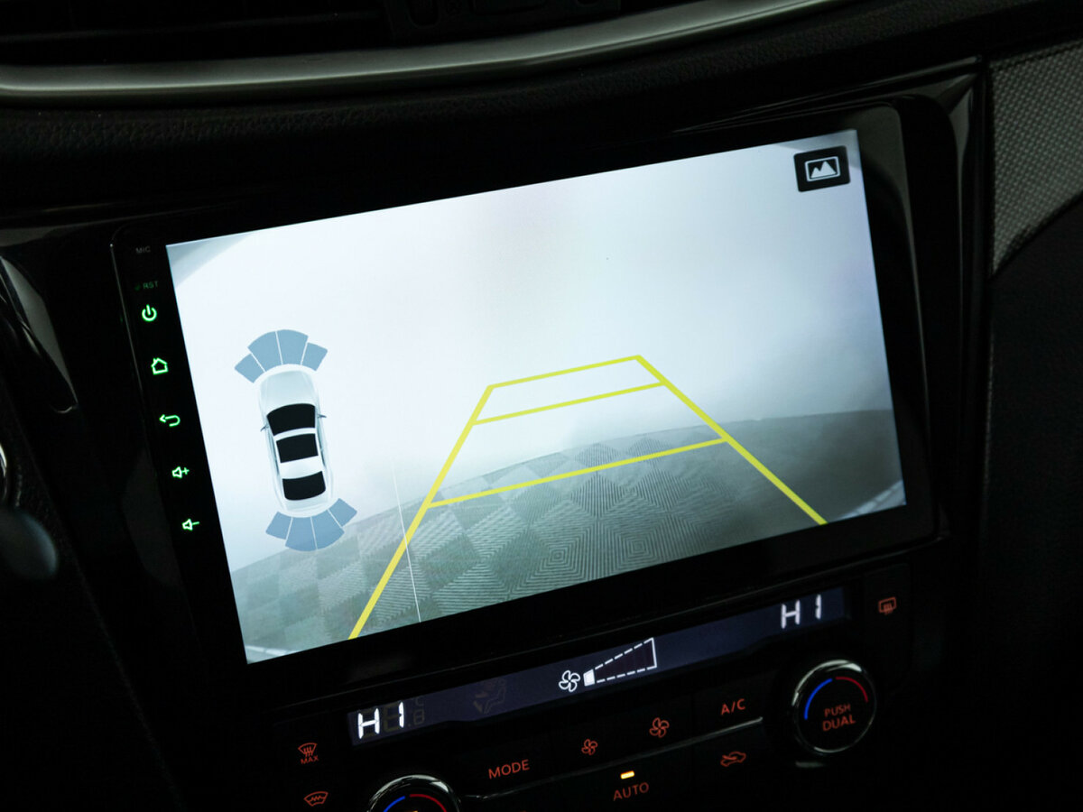 Купить Nissan X-Trail с пробегом. Фото: #12