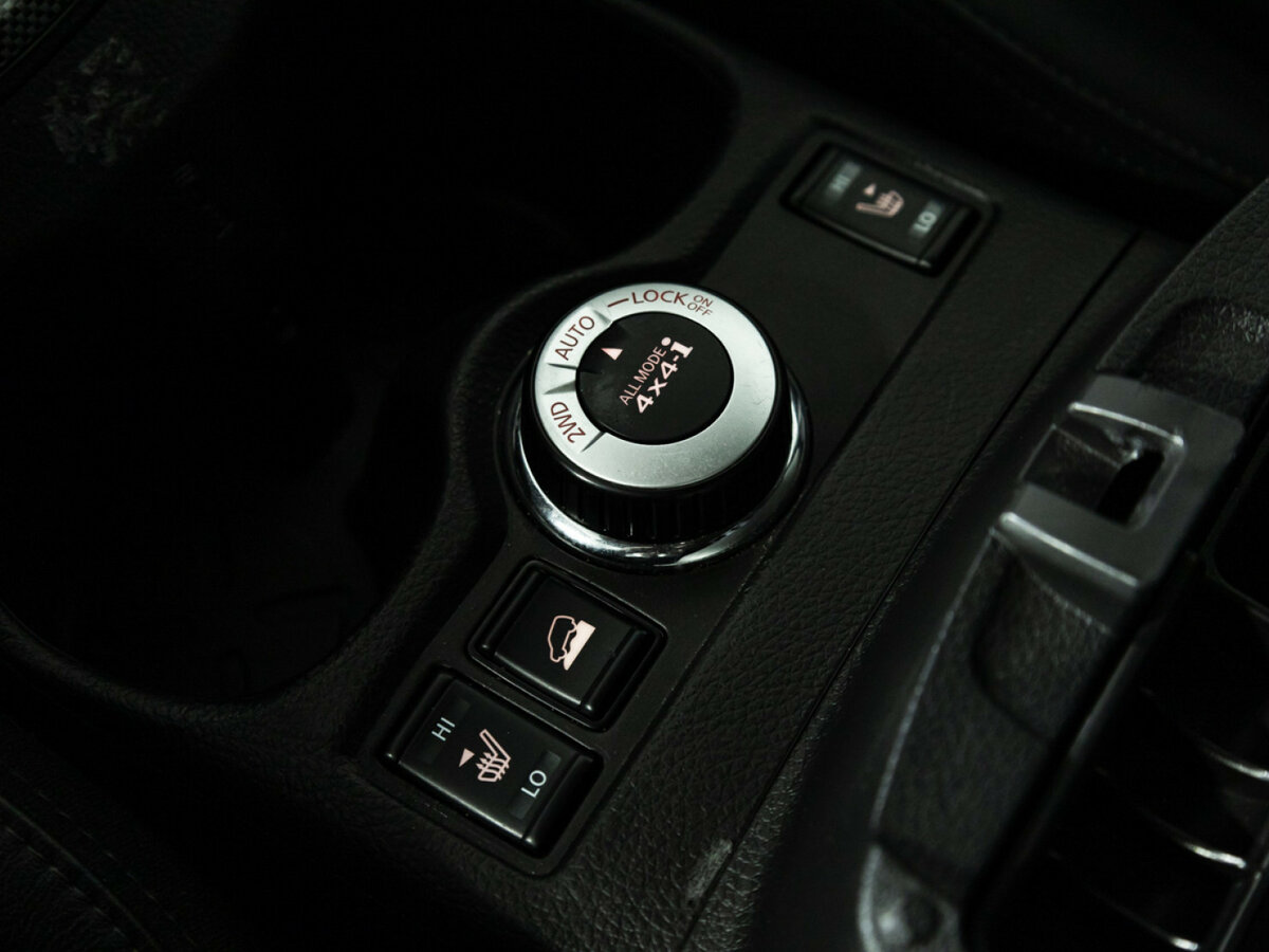 Купить Nissan X-Trail с пробегом. Фото: #15