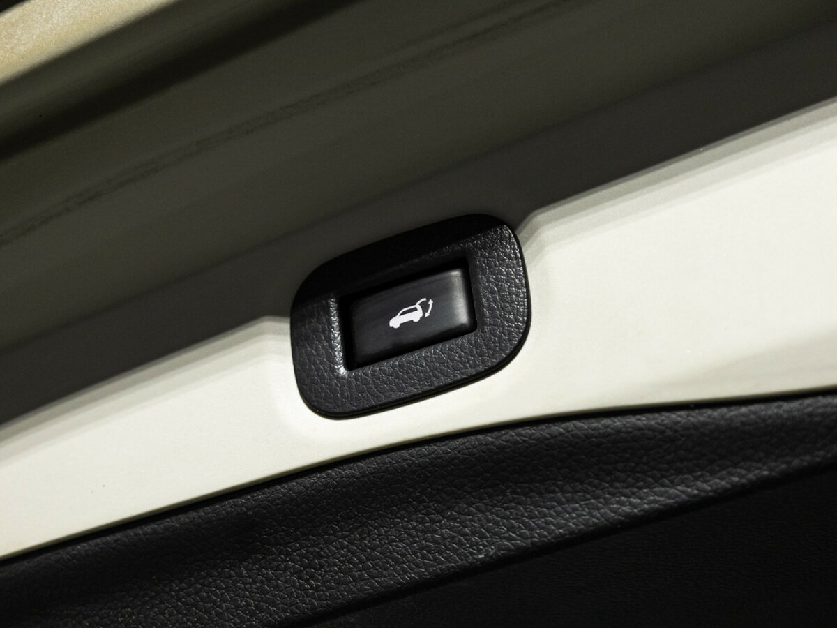 Купить Nissan X-Trail с пробегом. Фото: #17