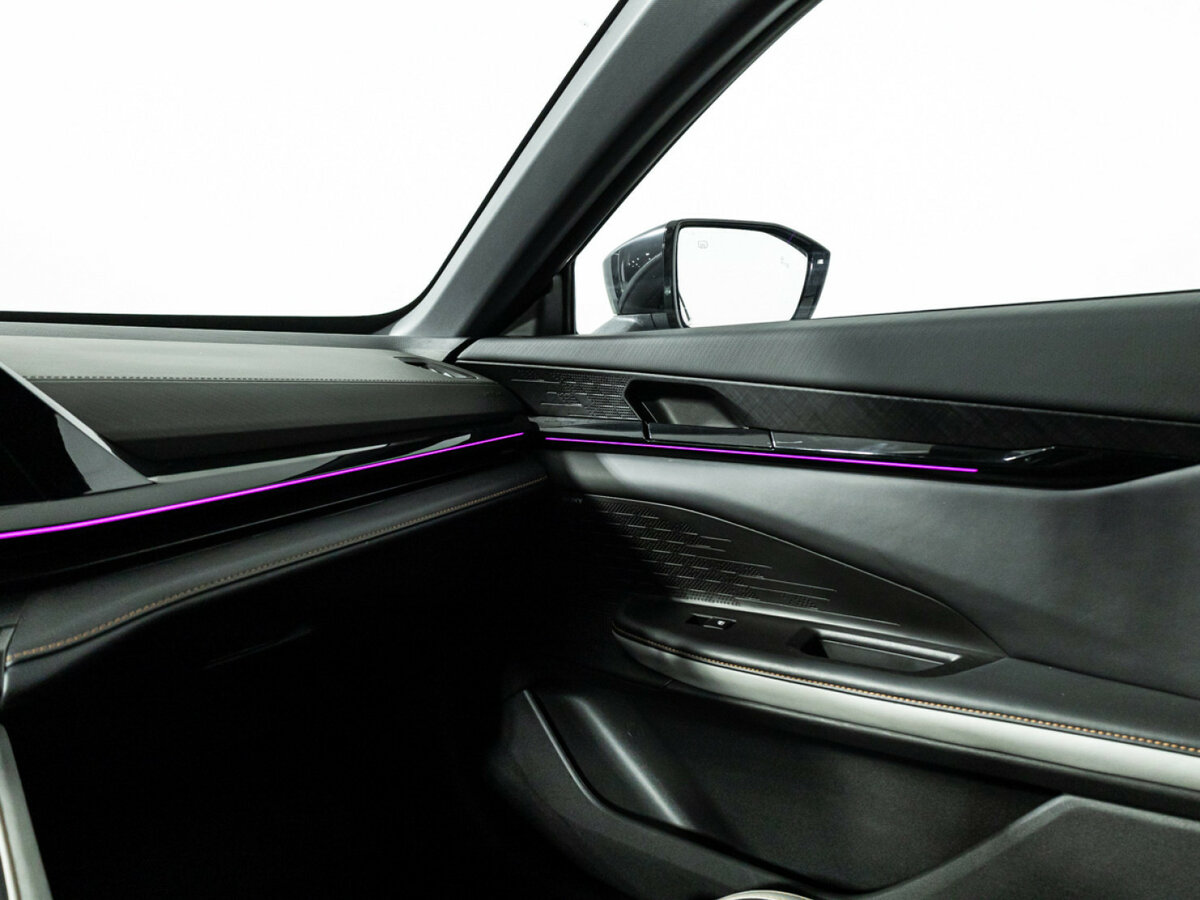 Купить Changan UNI-V с пробегом. Фото: #17