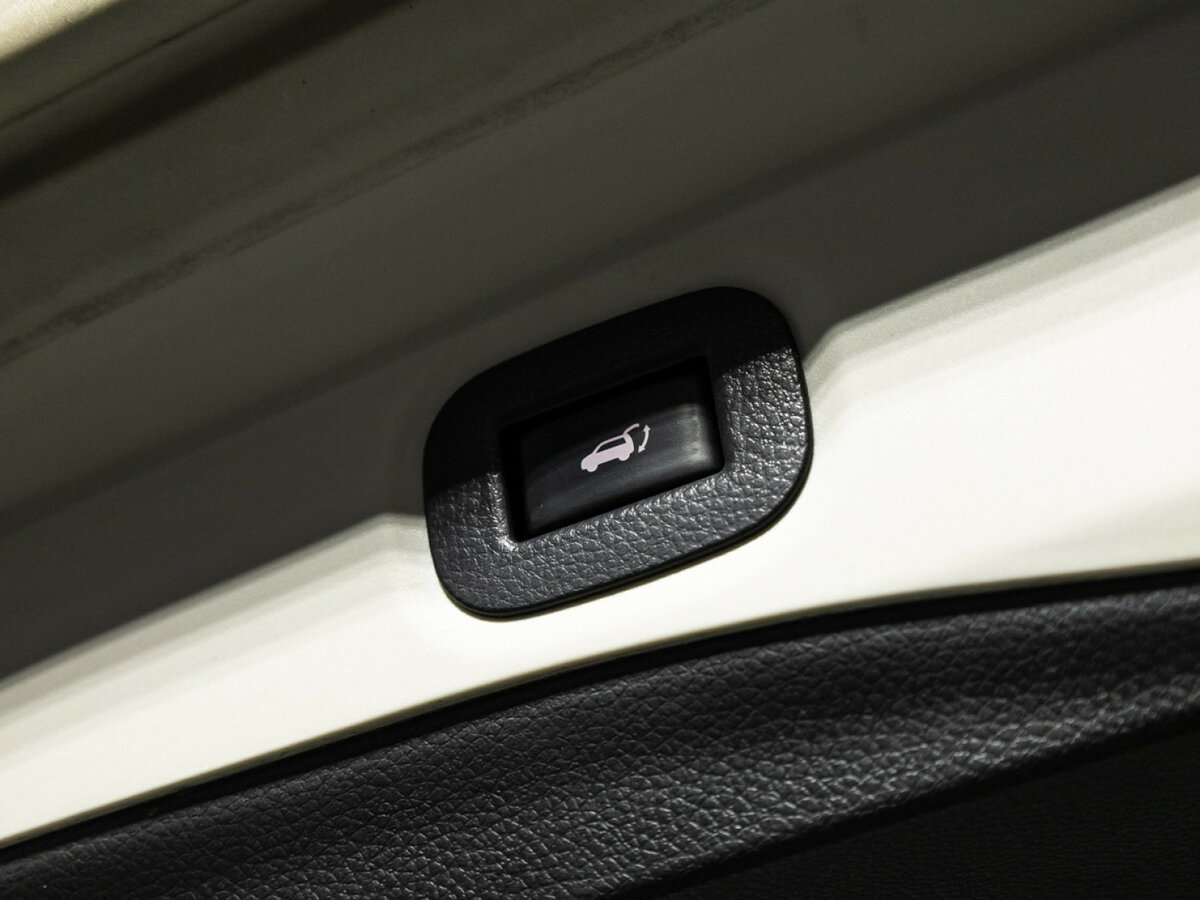 Купить Nissan X-Trail с пробегом. Фото: #14