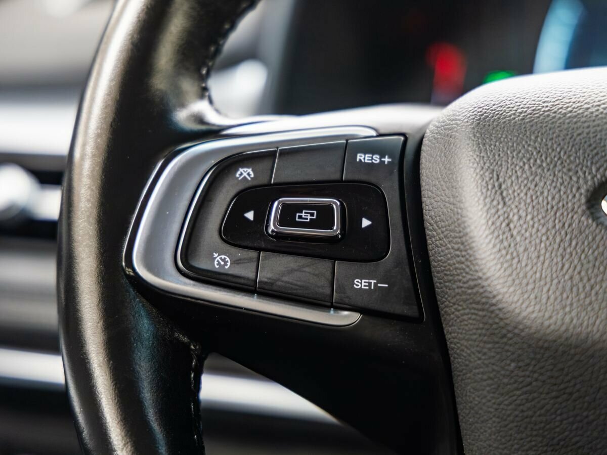 Купить Chery Tiggo 7 Pro с пробегом. Фото: #16