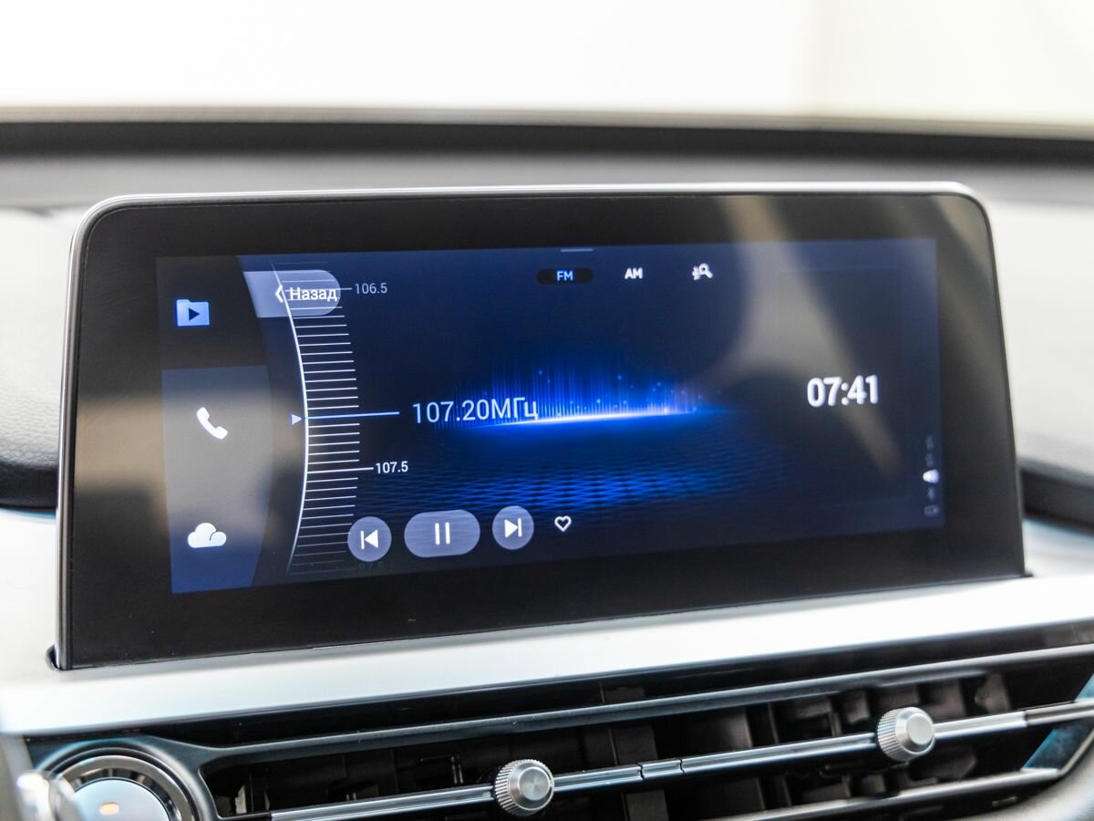 Купить Chery Tiggo 7 Pro с пробегом. Фото: #31