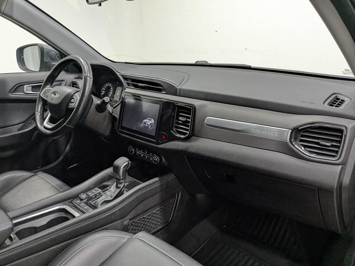 Купить Chery Tiggo 4 с пробегом. Фото: #12