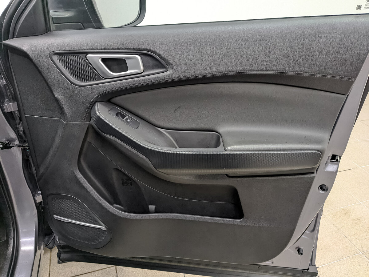 Купить Chery Tiggo 4 с пробегом. Фото: #22