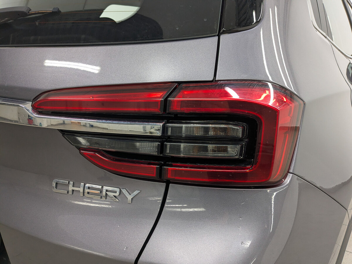 Купить Chery Tiggo 4 с пробегом. Фото: #27