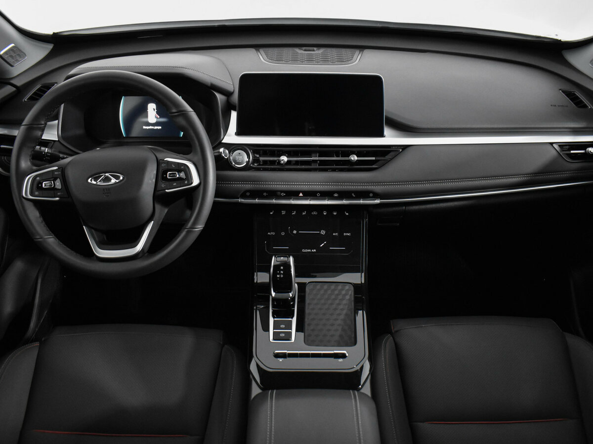 Купить Chery Tiggo 7 Pro с пробегом. Фото: #16