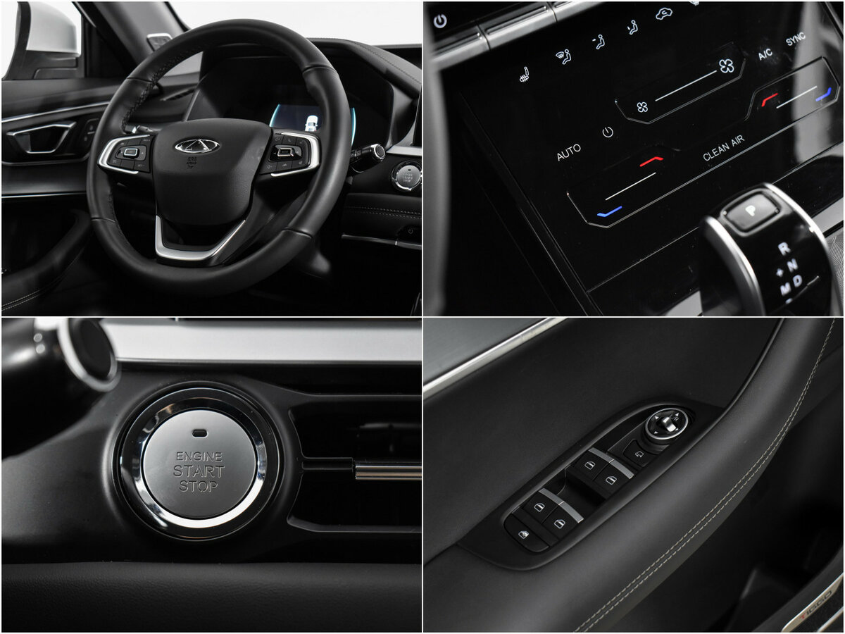 Купить Chery Tiggo 7 Pro с пробегом. Фото: #19