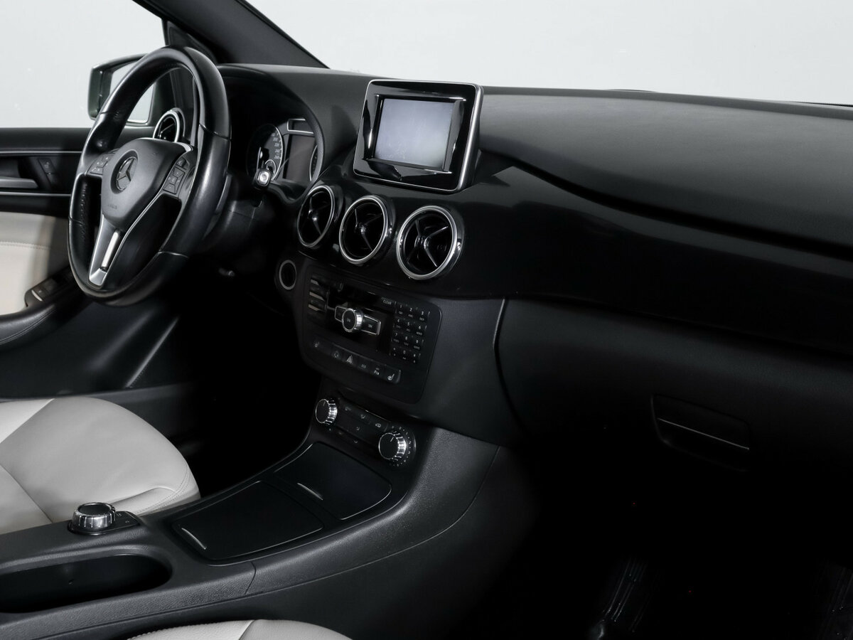 Купить Mercedes-Benz B-Класс с пробегом. Фото: #6