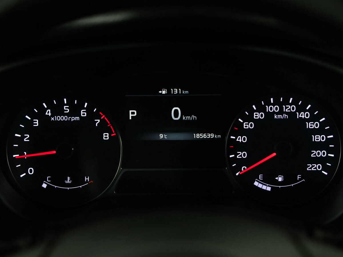 Купить Kia Soul с пробегом. Фото: #11