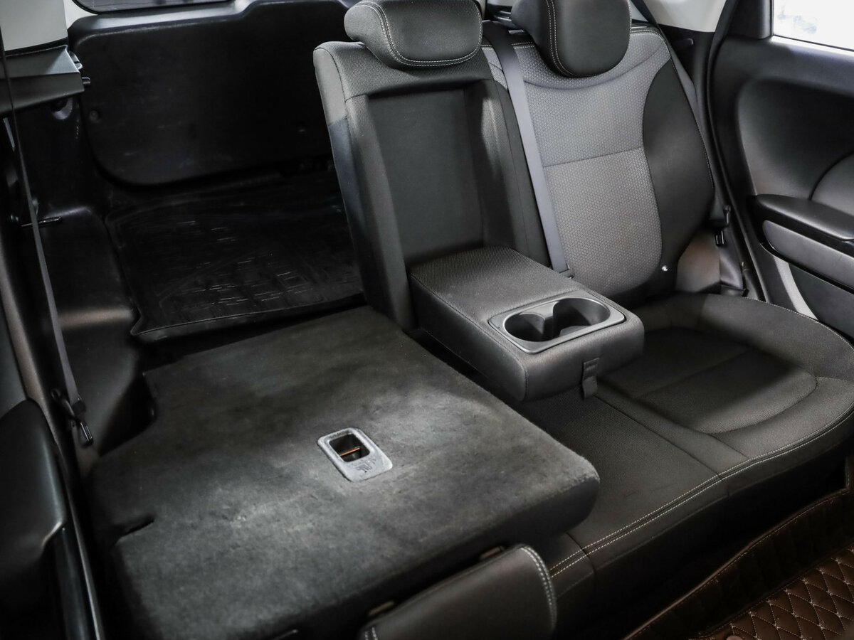 Купить Kia Soul с пробегом. Фото: #27