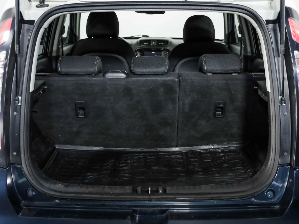 Купить Kia Soul с пробегом. Фото: #29