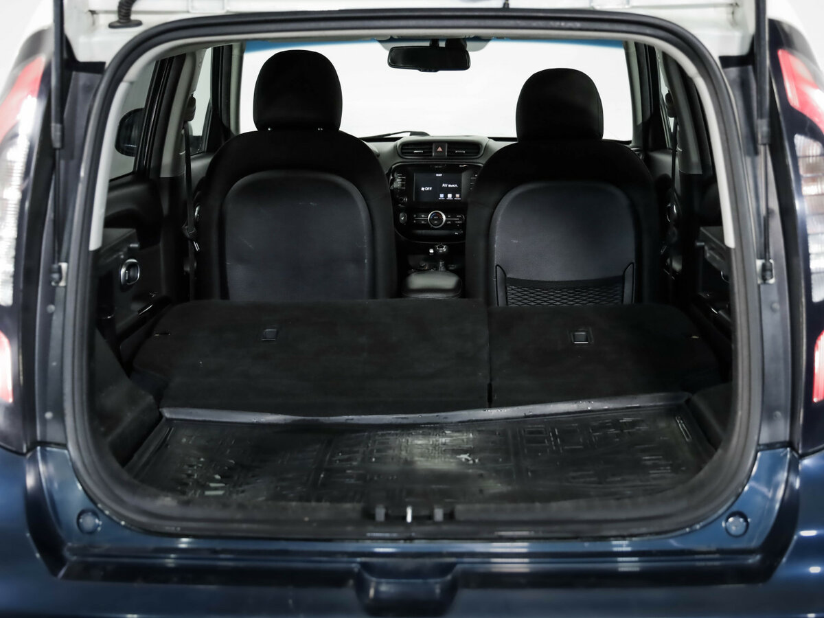 Купить Kia Soul с пробегом. Фото: #30