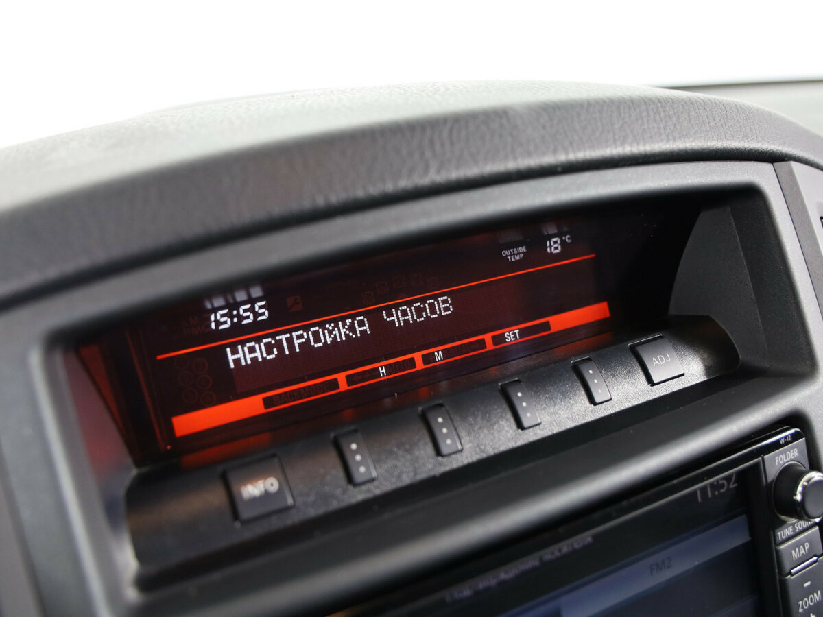 Купить Mitsubishi Pajero с пробегом. Фото: #14