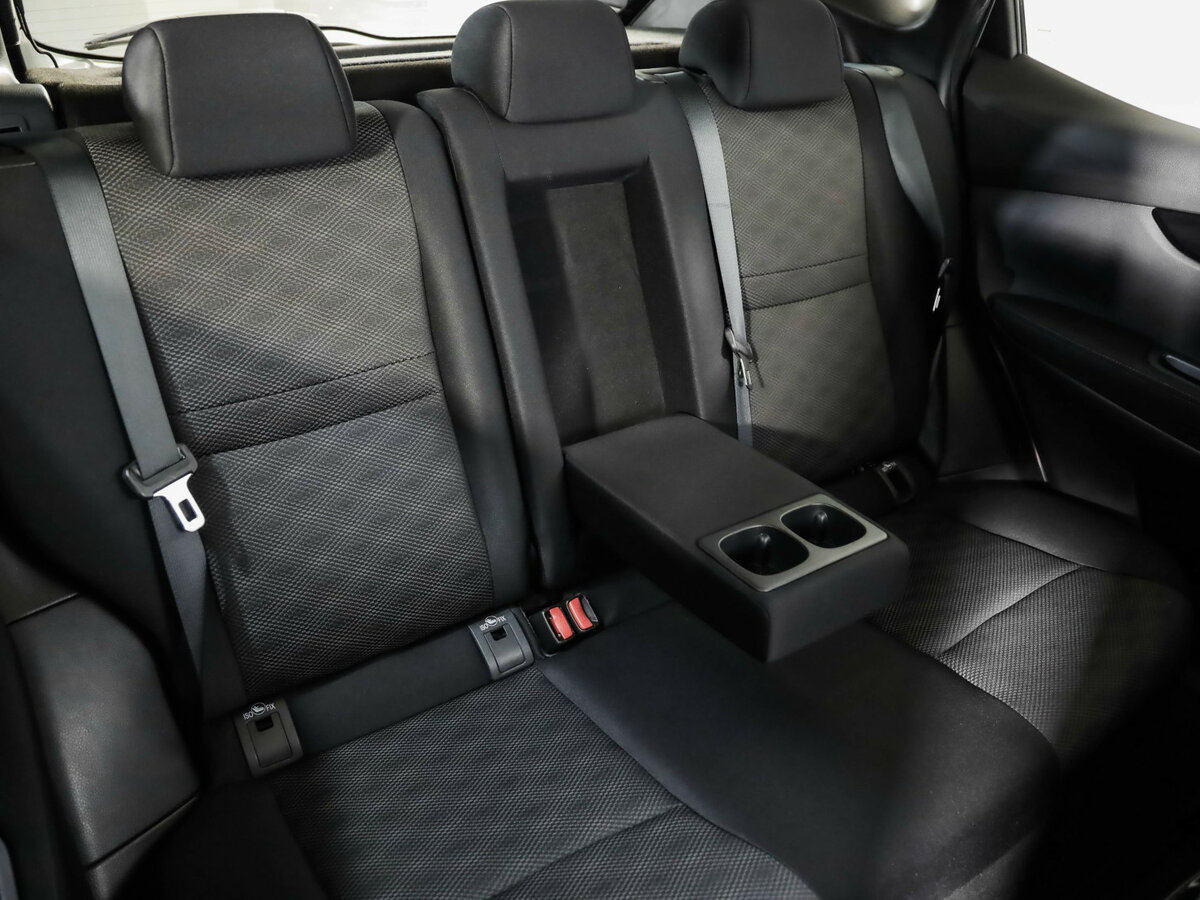 Купить Nissan Qashqai с пробегом. Фото: #21