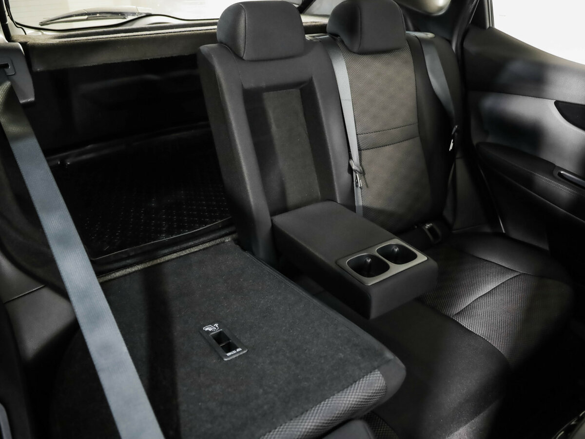 Купить Nissan Qashqai с пробегом. Фото: #22