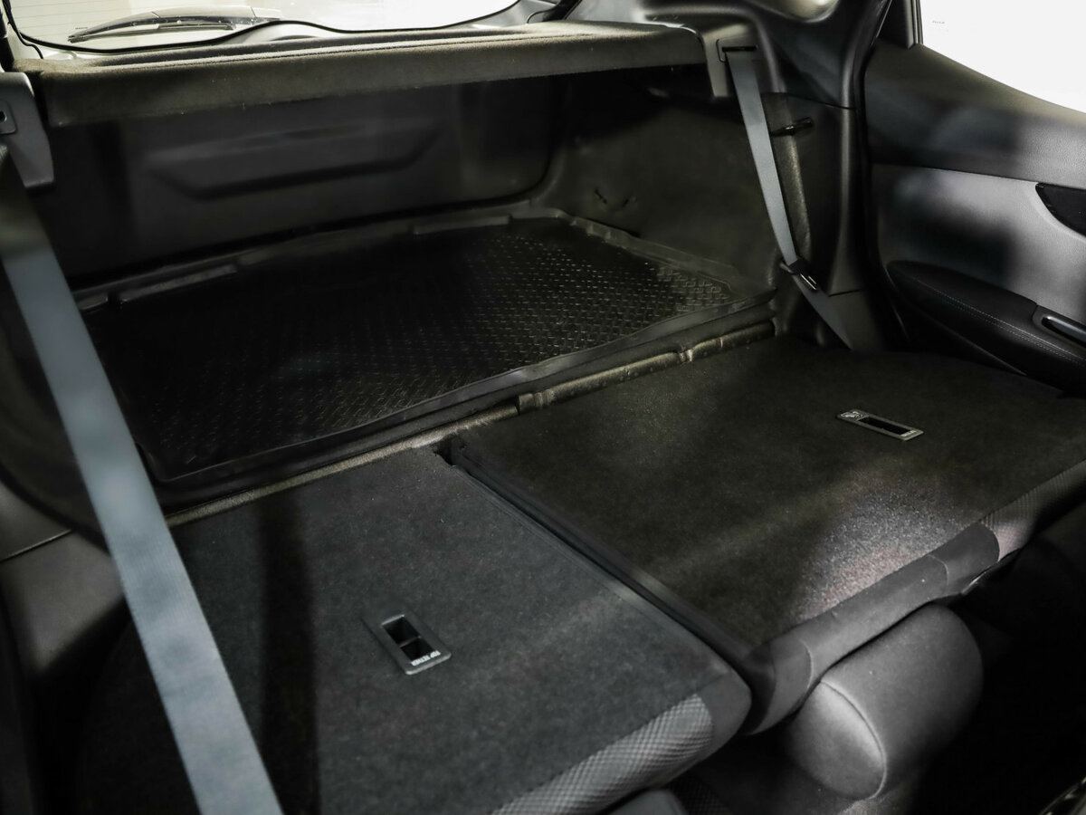 Купить Nissan Qashqai с пробегом. Фото: #23