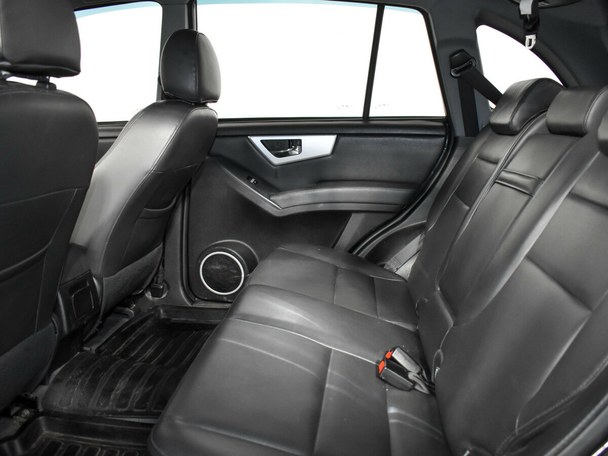 Купить Lifan X60 с пробегом. Фото: #10