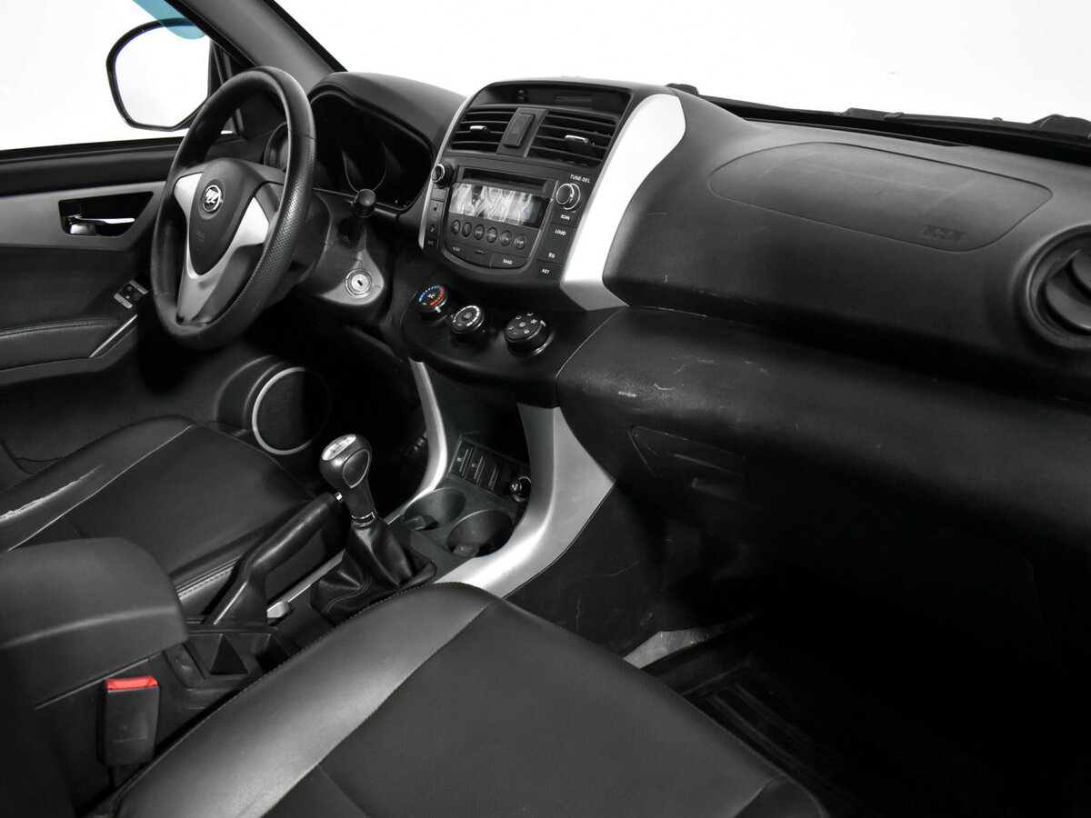 Купить Lifan X60 с пробегом. Фото: #11