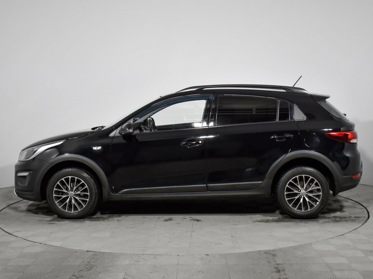 Купить Kia Rio с пробегом. Фото: #7