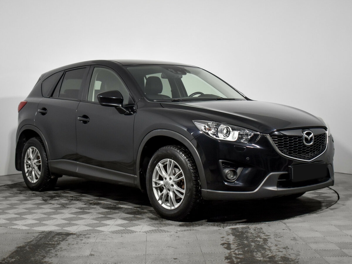 Купить Mazda CX-5 с пробегом. Фото: #2