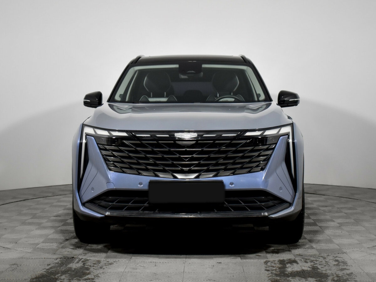 Купить Geely Atlas с пробегом. Фото: #1