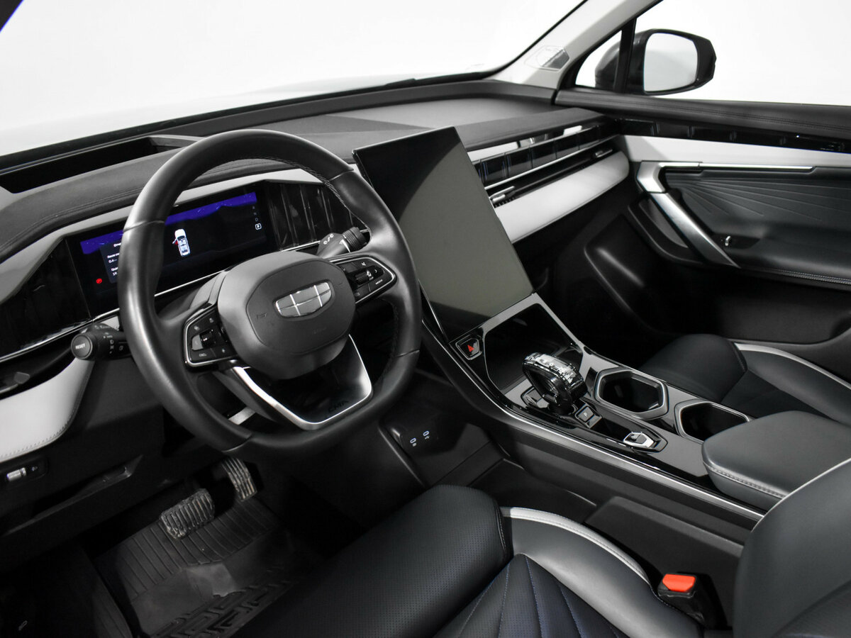 Купить Geely Atlas с пробегом. Фото: #6