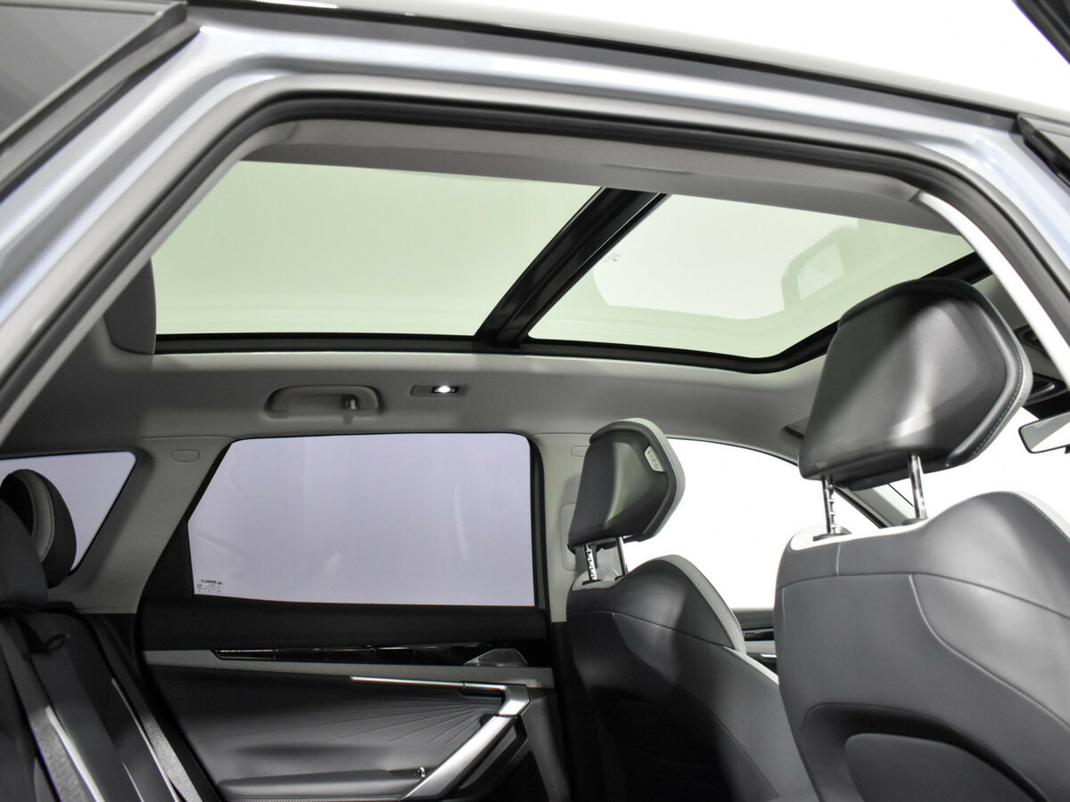 Купить Geely Atlas с пробегом. Фото: #18