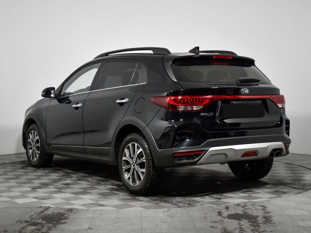 Купить Kia Rio с пробегом. Фото: #7