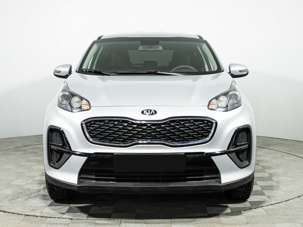 Купить Kia Sportage с пробегом. Фото: #1