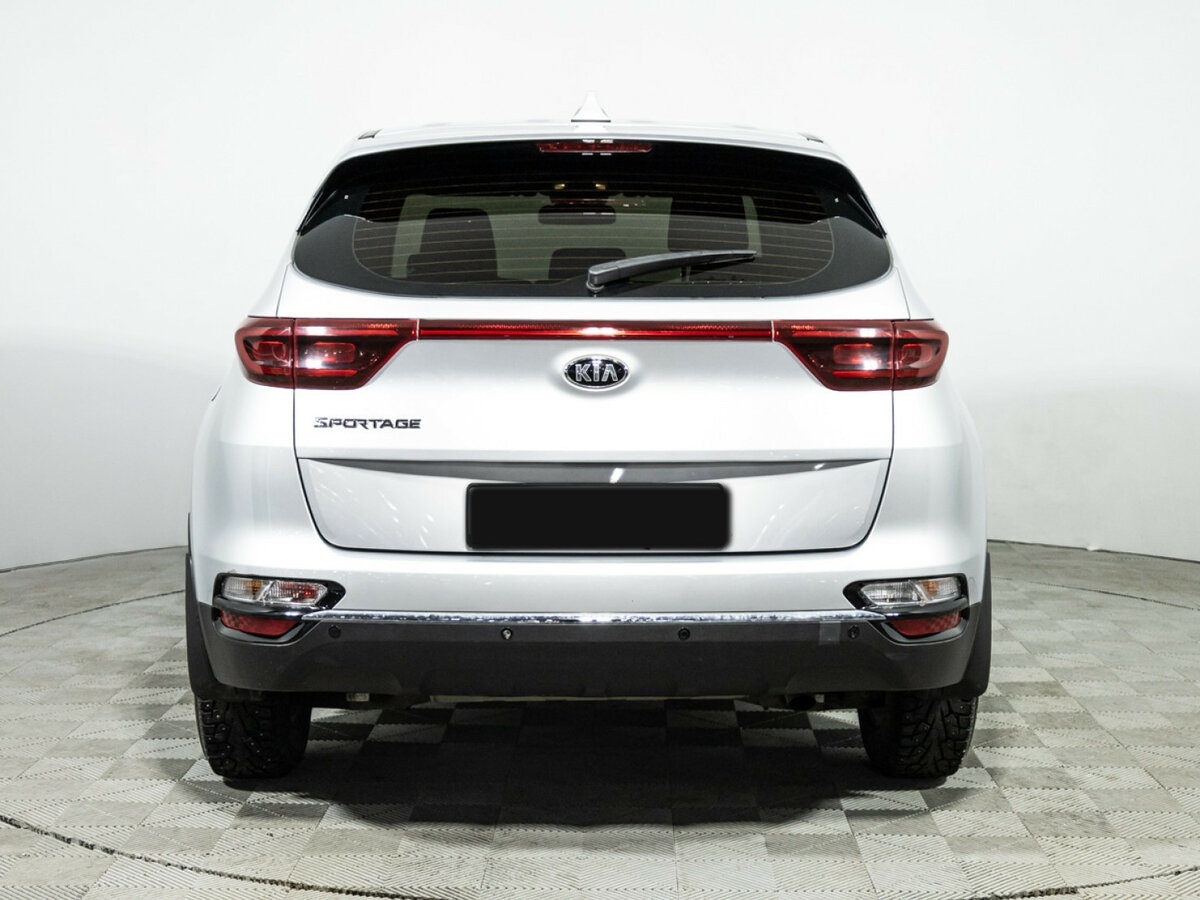Купить Kia Sportage с пробегом. Фото: #5