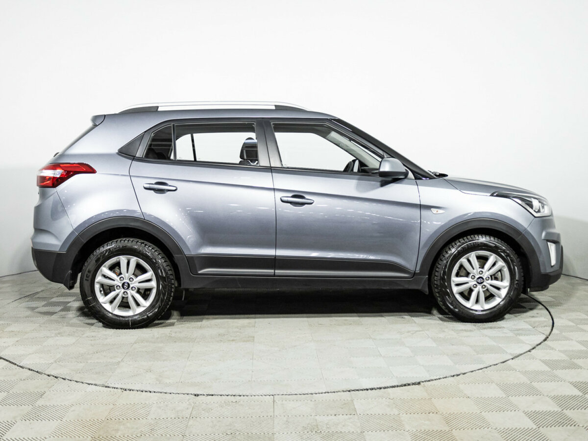 Купить Hyundai Creta с пробегом. Фото: #3