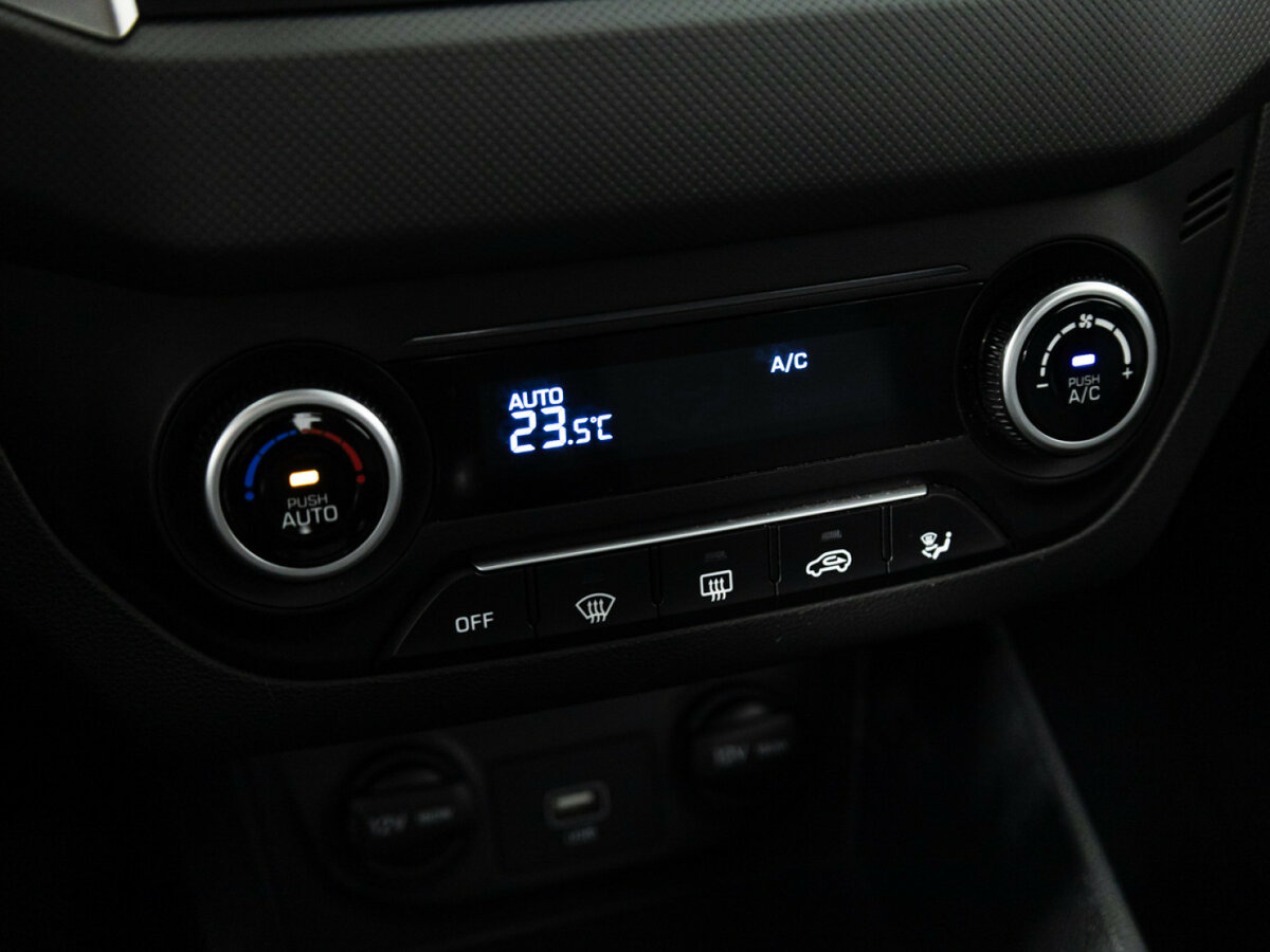 Купить Hyundai Creta с пробегом. Фото: #13