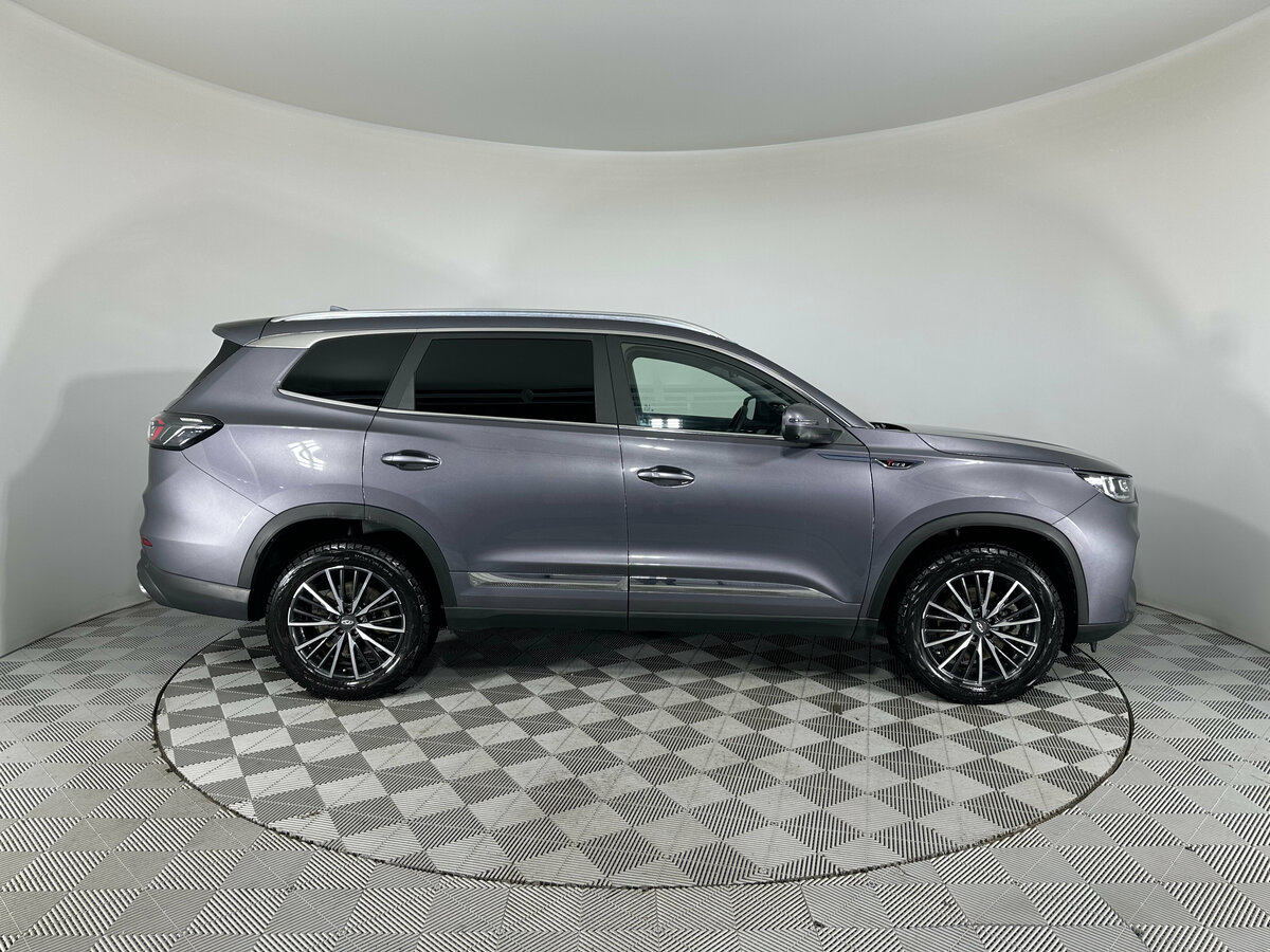 Купить Chery Tiggo 8 Pro Max с пробегом. Фото: #5