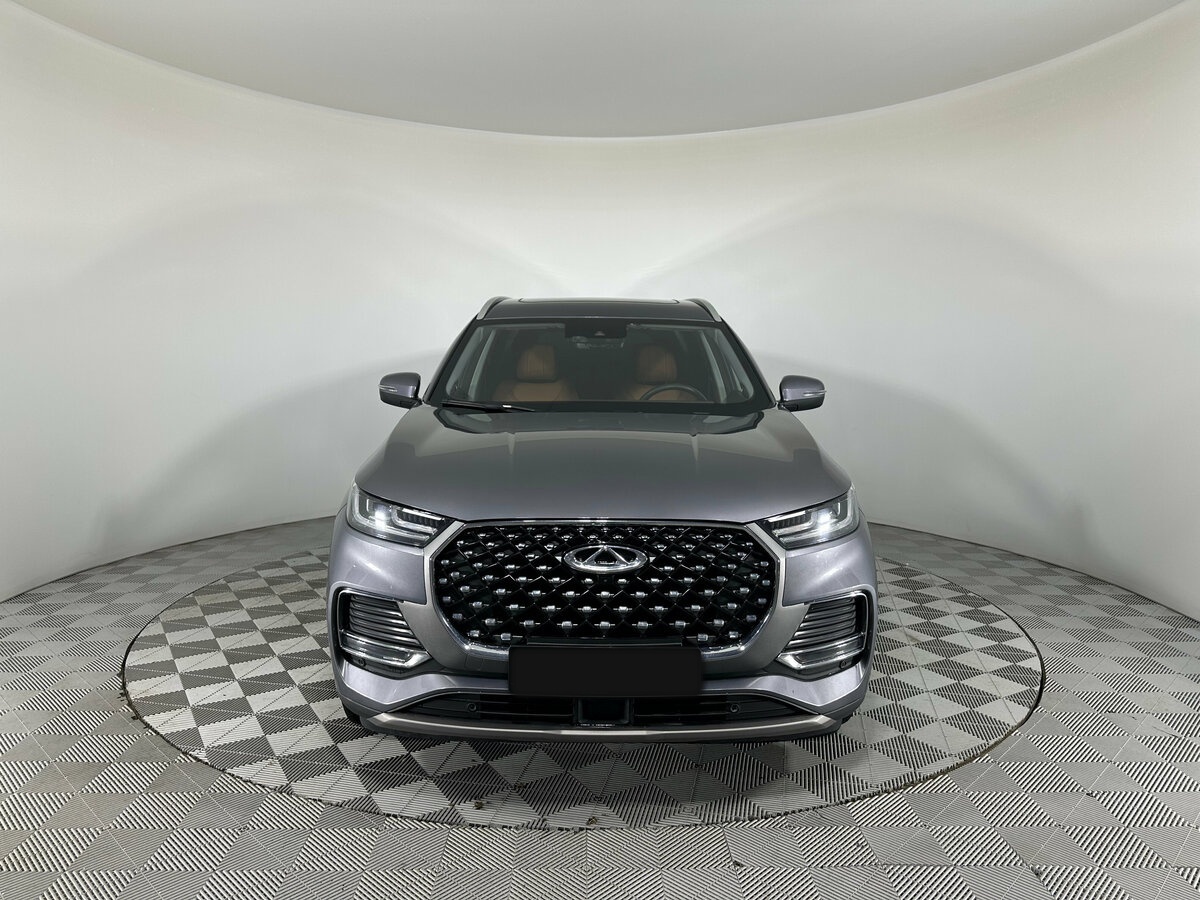 Купить Chery Tiggo 8 Pro Max с пробегом. Фото: #7