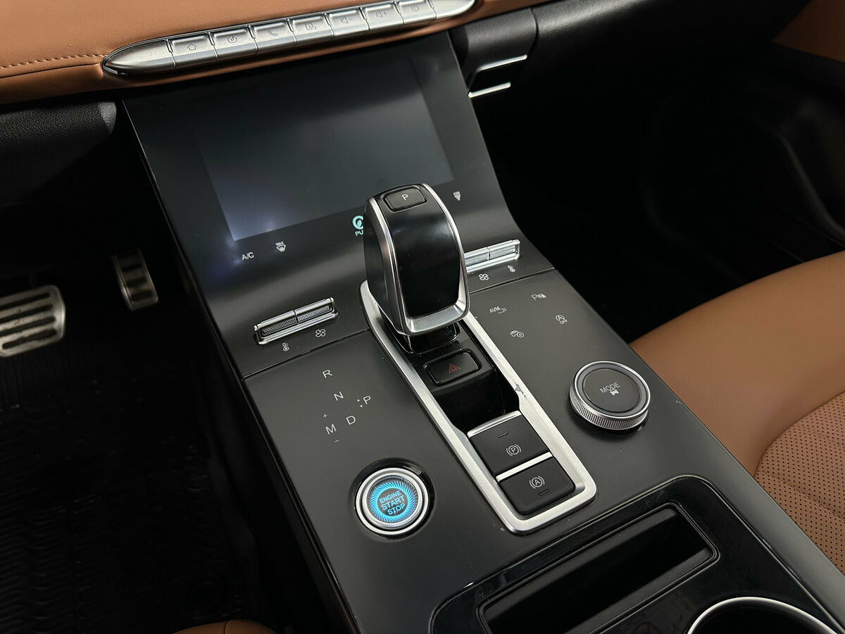 Купить Chery Tiggo 8 Pro Max с пробегом. Фото: #18