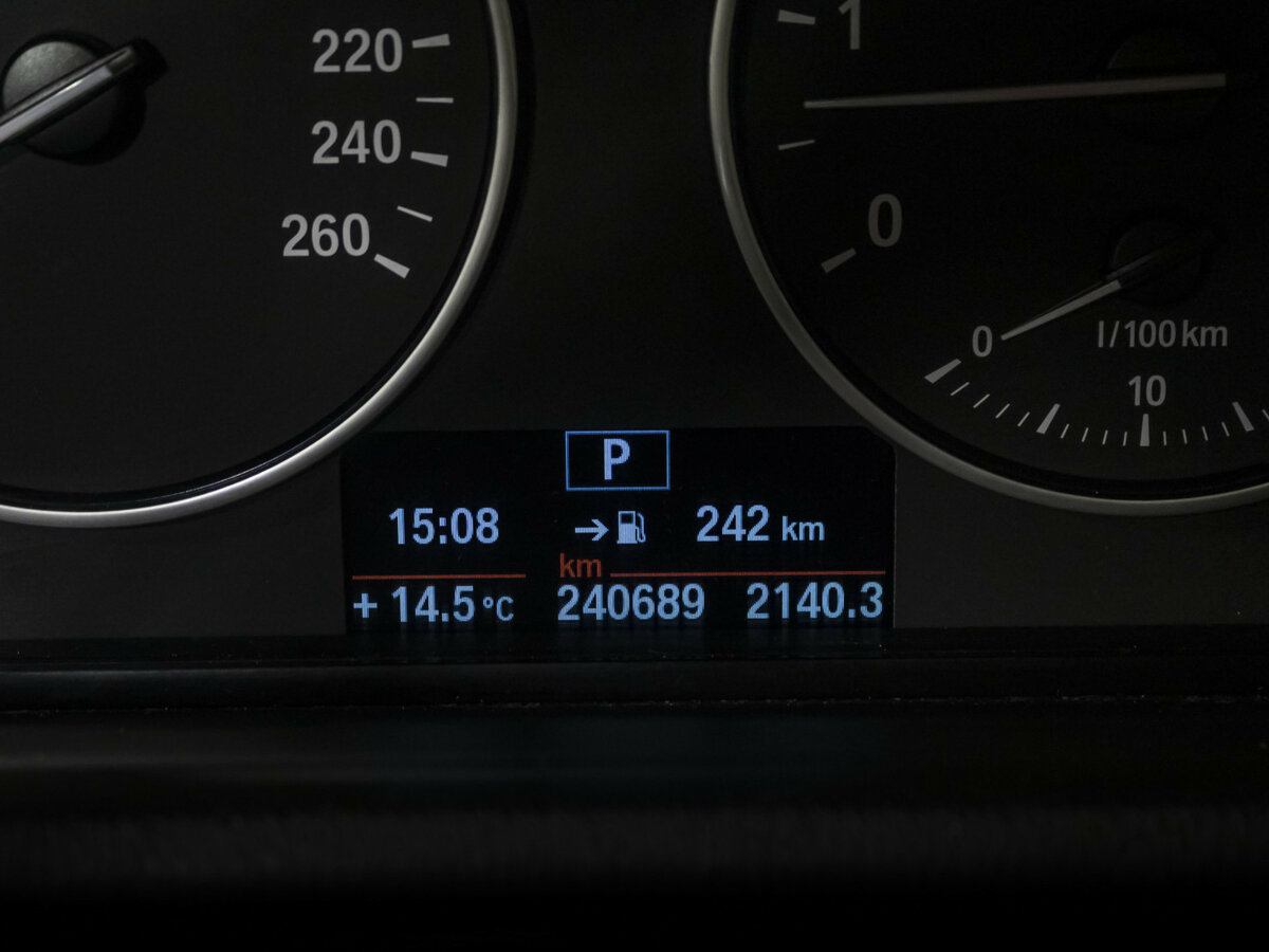 Купить BMW X3 с пробегом. Фото: #9