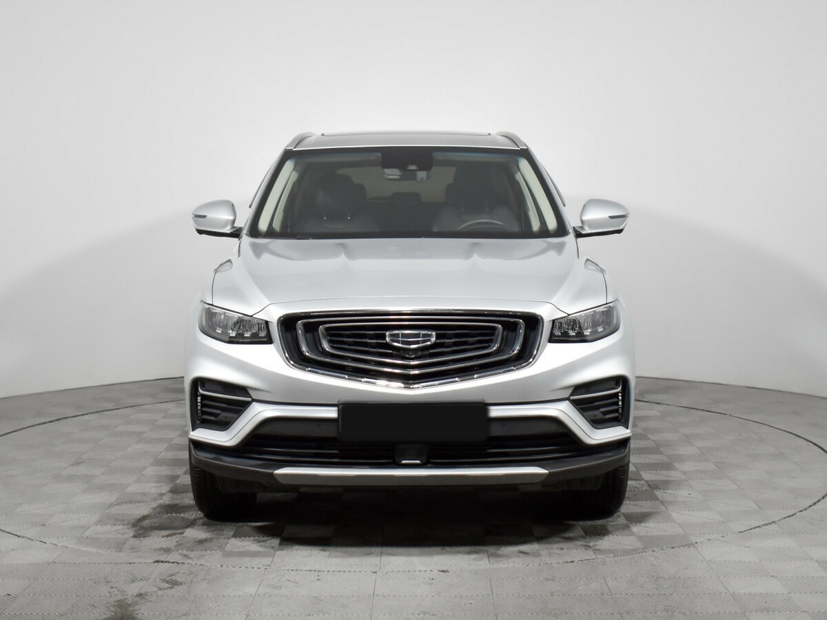 Купить Geely Atlas Pro с пробегом. Фото: #1