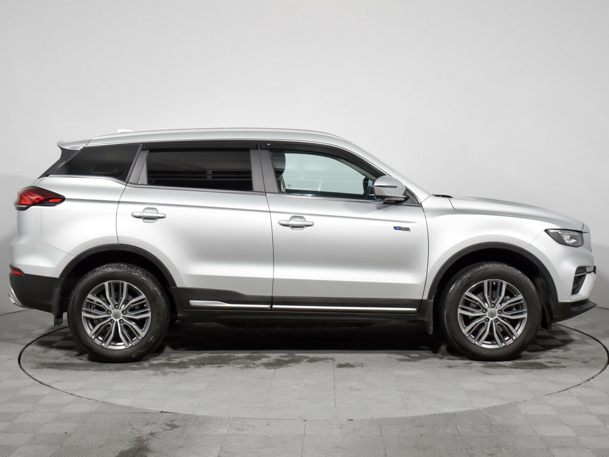 Купить Geely Atlas Pro с пробегом. Фото: #3