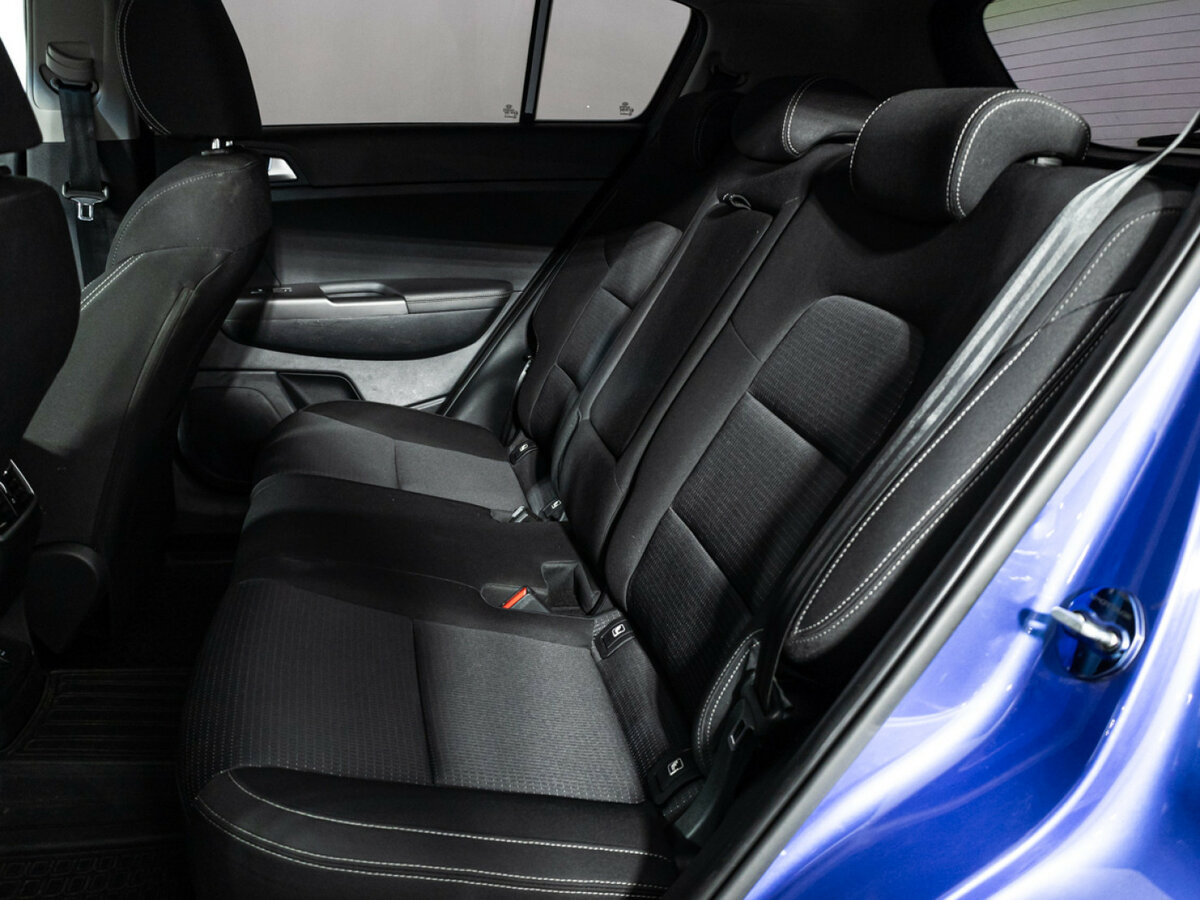 Купить Kia Sportage с пробегом. Фото: #9