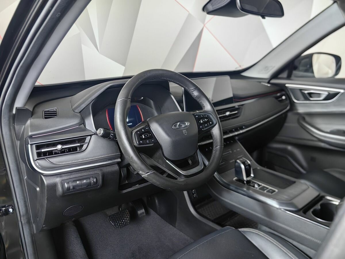 Купить Chery Tiggo 4 Pro с пробегом. Фото: #17