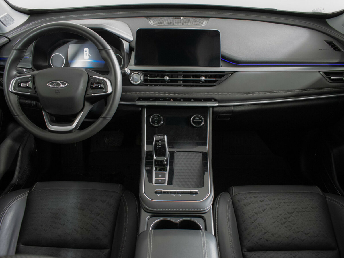 Купить Chery Tiggo 8 с пробегом. Фото: #10